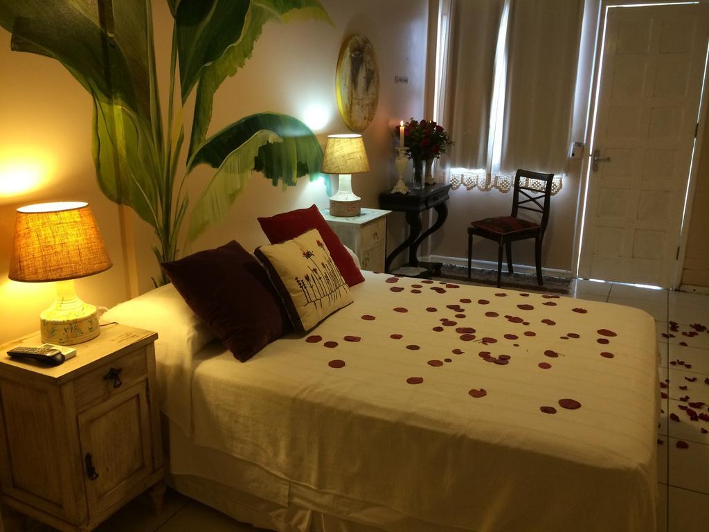 Pousada Via Brasil Morro de São Paulo Chambre photo