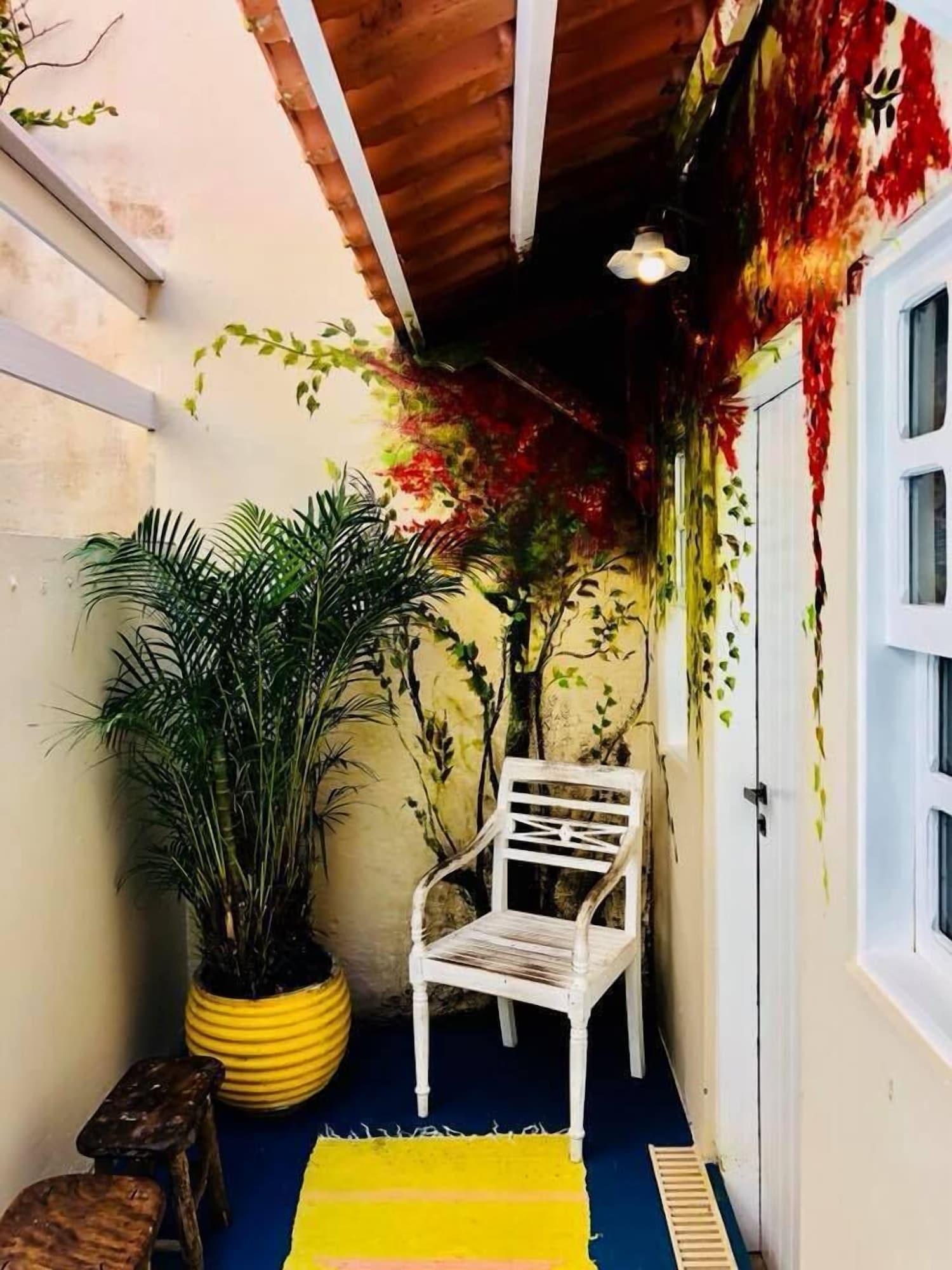 Pousada Via Brasil Morro de São Paulo Extérieur photo