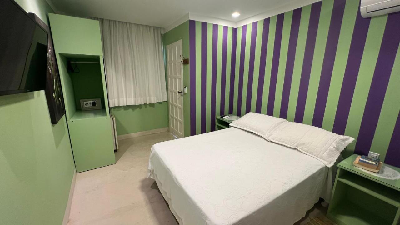 Pousada Via Brasil Morro de São Paulo Extérieur photo