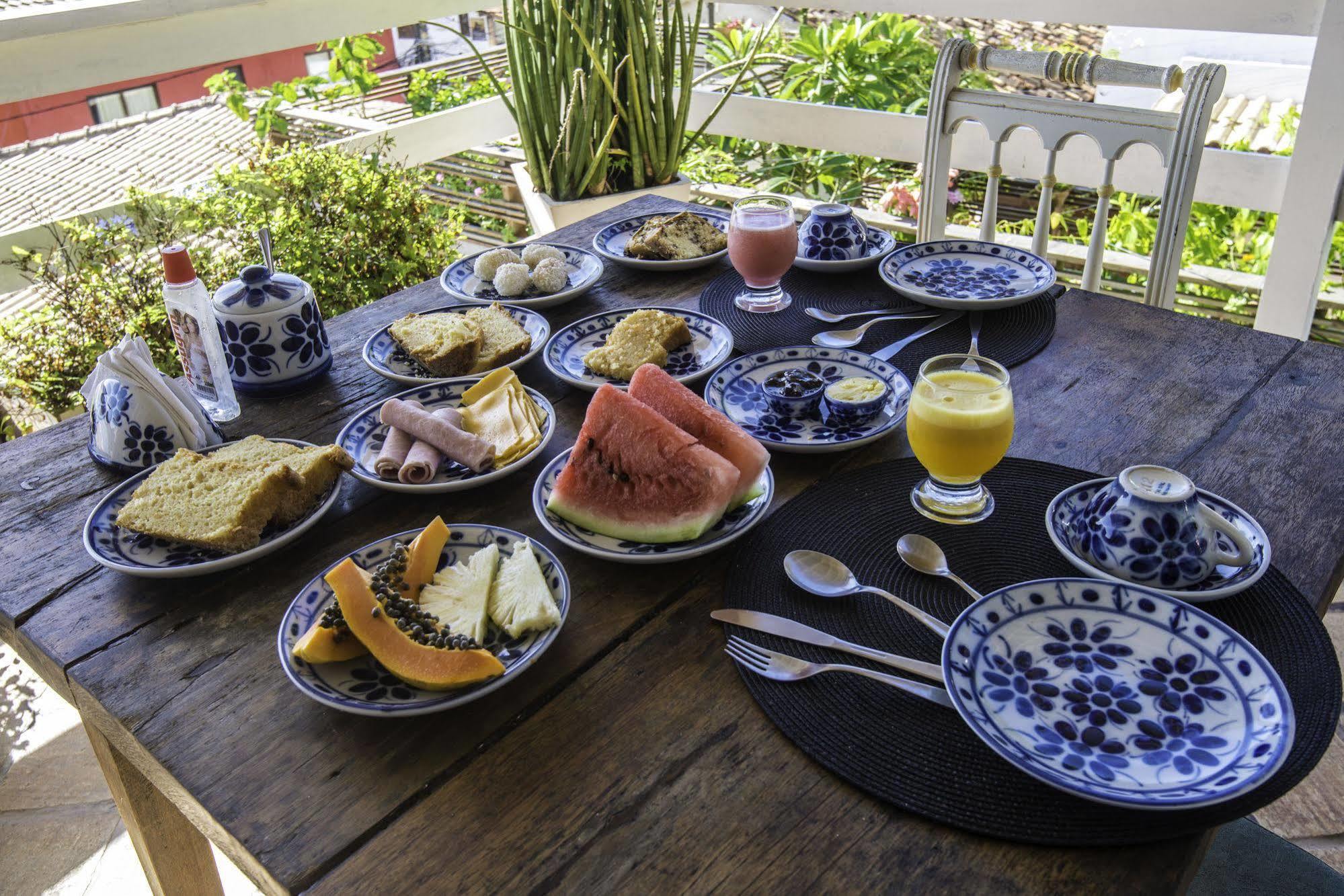 Pousada Via Brasil Morro de São Paulo Extérieur photo